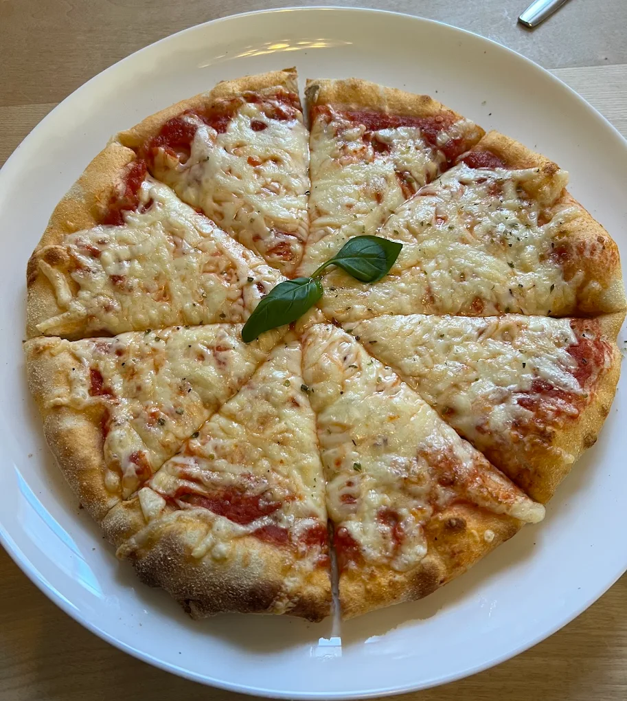 Pizza Margherita