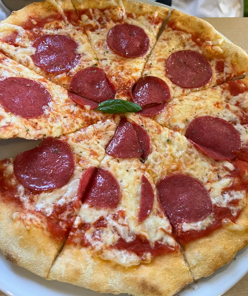 Pizza Salami