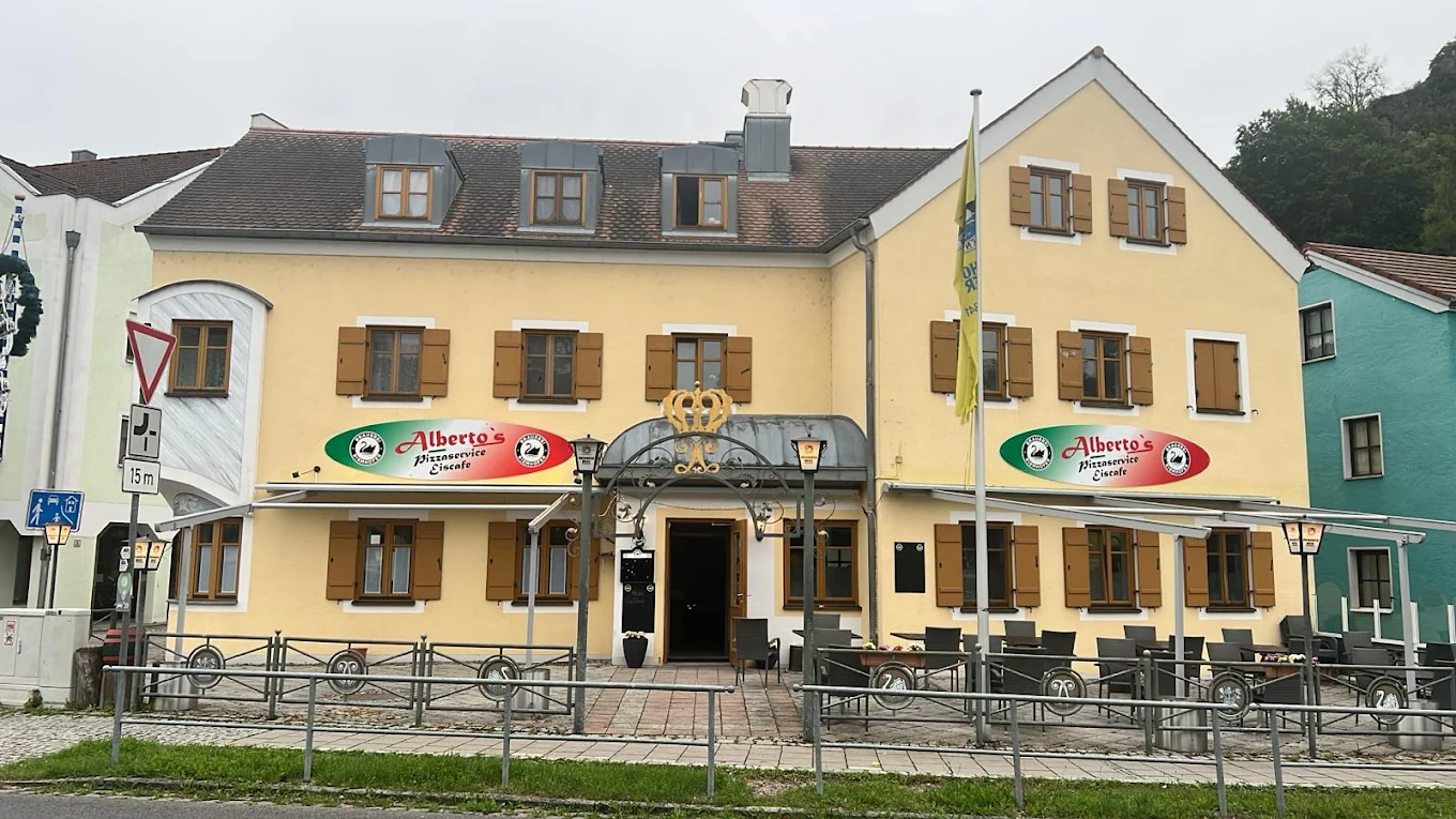 Alberto's in Riedenburg