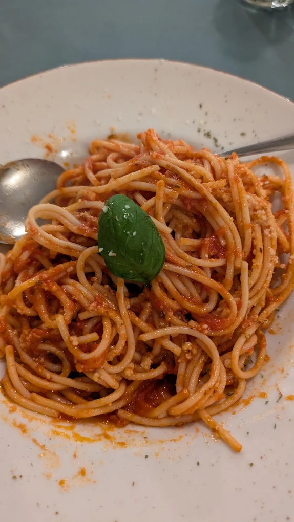 Spaghetti Bolognese