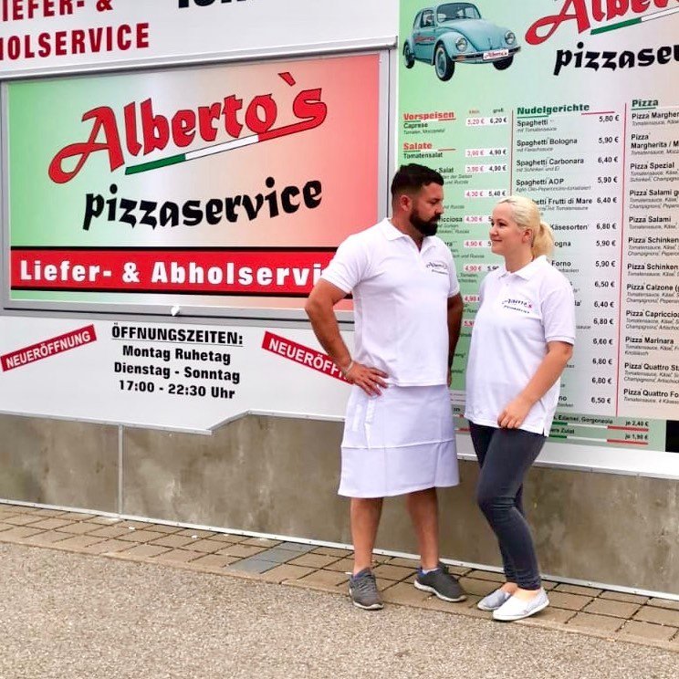 Alberto's Pizzeria